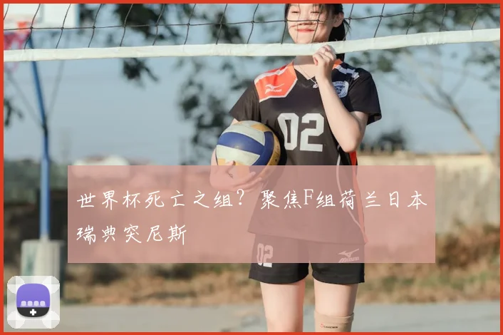 世界杯死亡之组？聚焦F组荷兰日本瑞典突尼斯